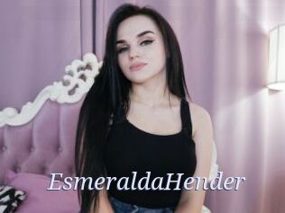 EsmeraldaHender
