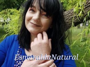 EsmeraldaNatural