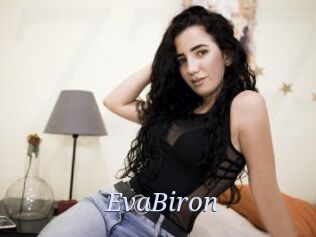 EvaBiron 777 Erotik Chat