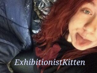 ExhibitionistKitten