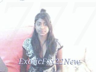 ExoticFox22New