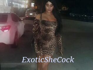 ExoticSheCock