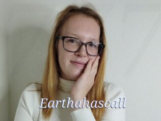 Earthahascall