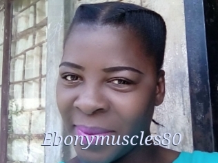 Ebonymuscles80