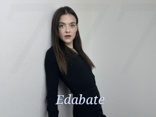 Edabate
