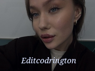 Editcodrington