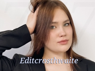 Editcrosthwaite