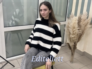 Editellett