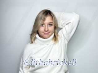 Edithabrickell