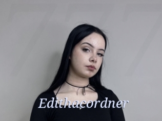 Edithacordner