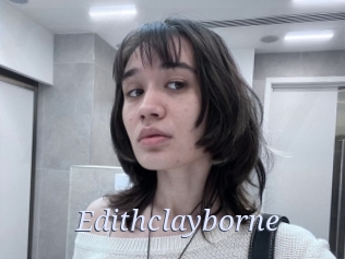 Edithclayborne
