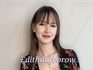 Edithdurborow