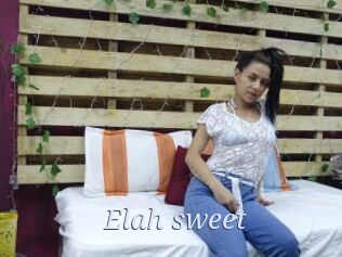 elah_sweet 777 Erotik Chat