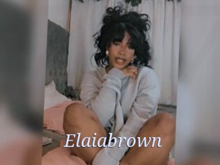 elaiabrown 777 Erotik Chat