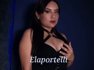 Elaportelli