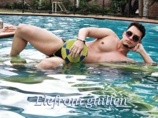 elefrom_guillen 777 Erotik Chat