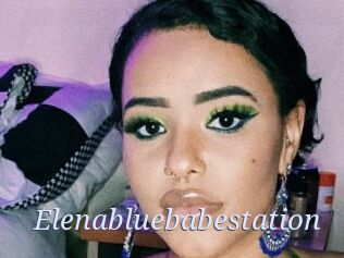Elenabluebabestation