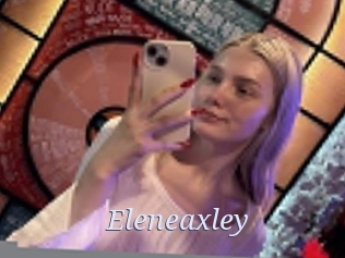 eleneaxley 777 Erotik Chat
