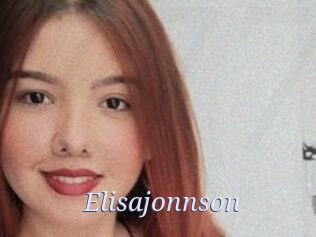 Elisajonnson
