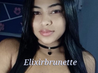 Elixirbrunette