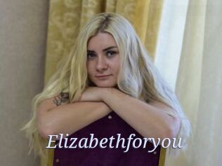 Elizabethforyou