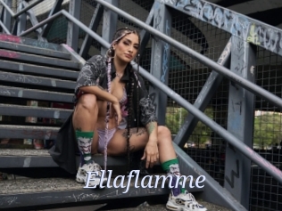 Ellaflamme
