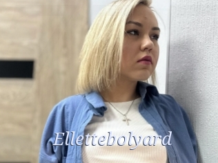 Ellettebolyard
