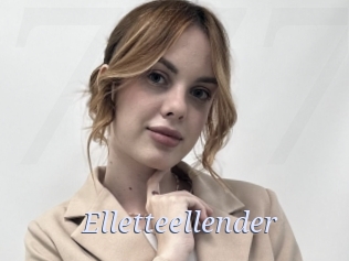 Elletteellender