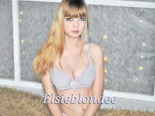 elsieblondee 777 Erotik Chat