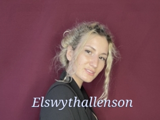 Elswythallenson