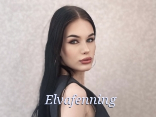 Elvafenning