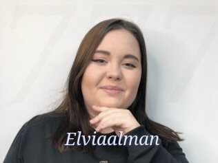 Elviaalman