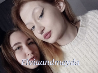 Elviaandmayda