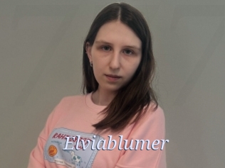Elviablumer