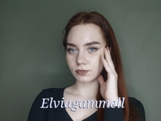 Elviagammell