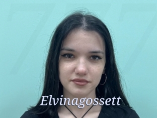 Elvinagossett