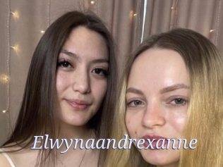 elwynaandrexanne 777 Erotik Chat