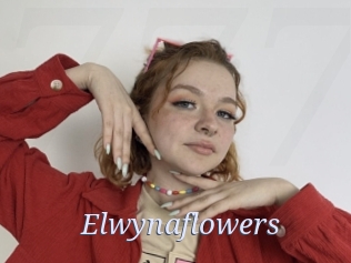 Elwynaflowers
