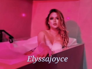 Elyssajoyce