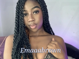emaaabrown 777 Erotik Chat