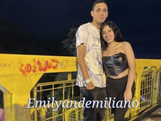 emilyandemiliano 777 Erotik Chat