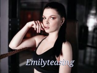 Emilyteasing