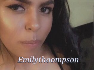 emilythoompson 777 Erotik Chat