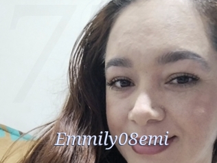 emmily08emi 777 Erotik Chat