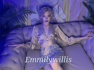 emmilywillis 777 Erotik Chat