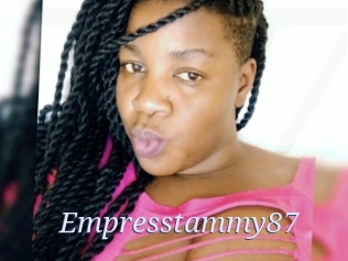 Empresstammy87
