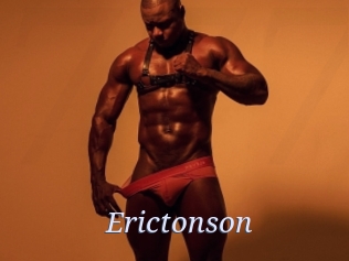 Erictonson