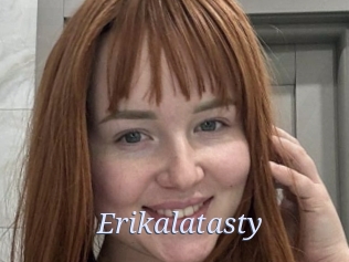 Erikalatasty