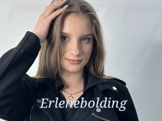Erlenebolding
