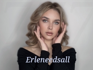 Erleneedsall